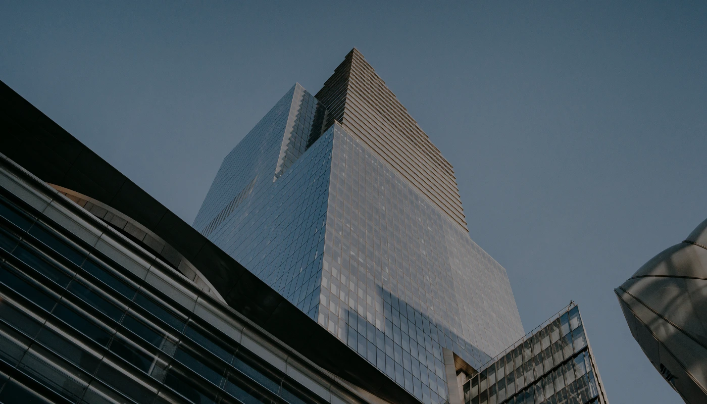 architecture banner