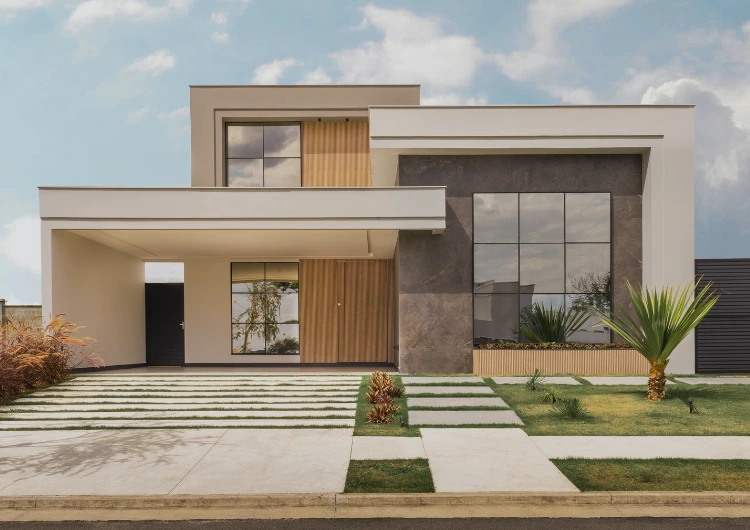 house building