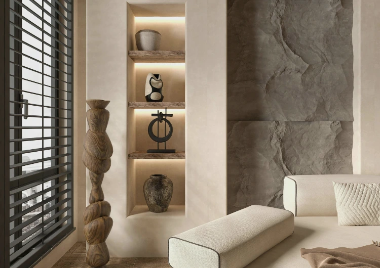 modern living room