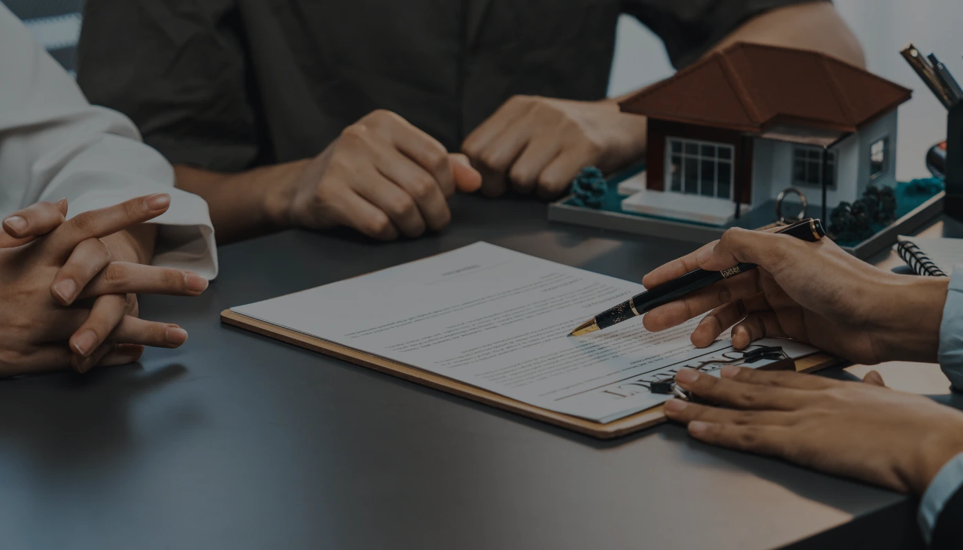 real estate banner